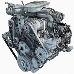 U0349 Engine